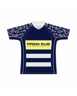 Sublimated Standard Fit Jersey